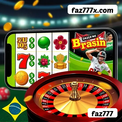 Cassino faz777 app mobile