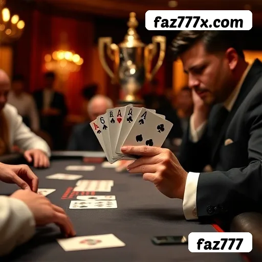 Roleta e blackjack faz777