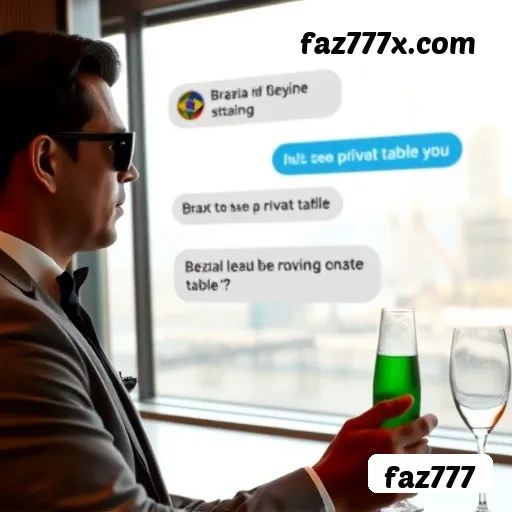 Registro faz777