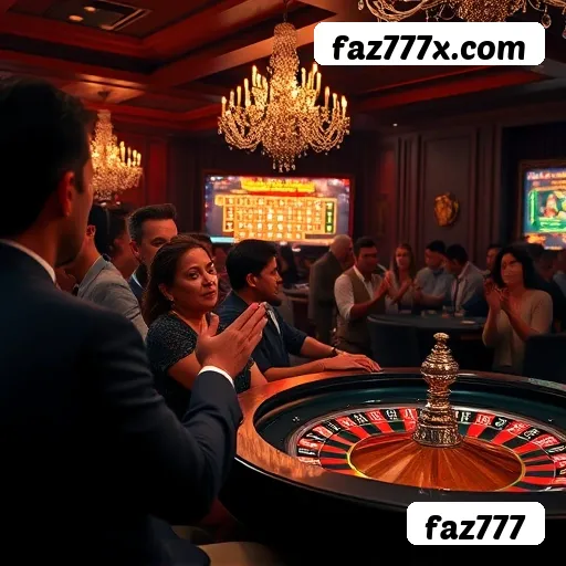 Formulário registro faz777